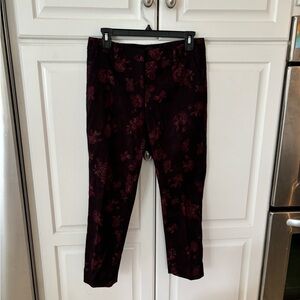 Women’s pair of White House Black Market‎ pants.